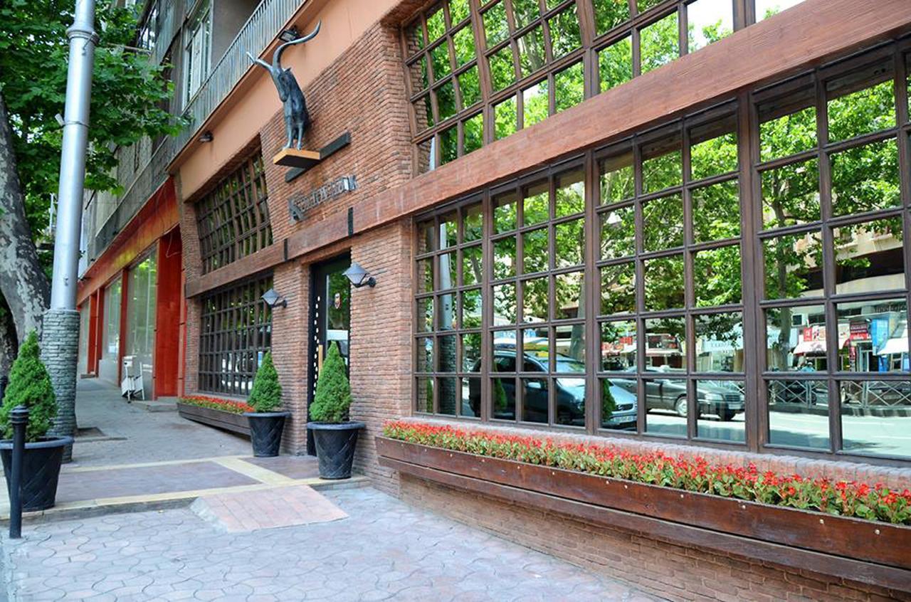 Luxury 4-Bedroom Apartment In The Center Tbilisi Exterior foto