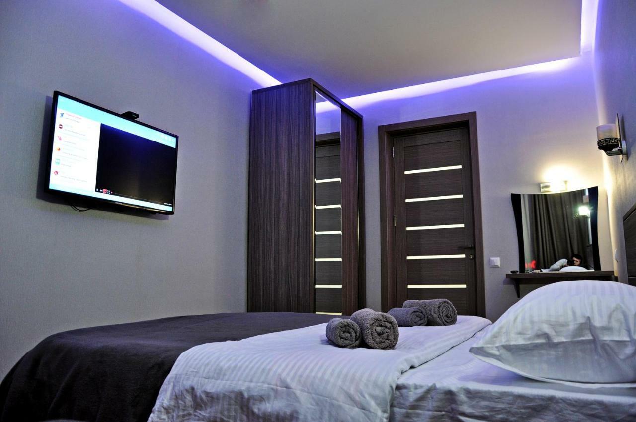 Luxury 4-Bedroom Apartment In The Center Tbilisi Exterior foto