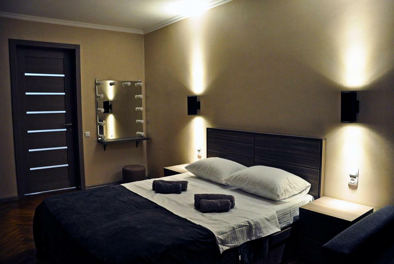 Luxury 4-Bedroom Apartment In The Center Tbilisi Exterior foto