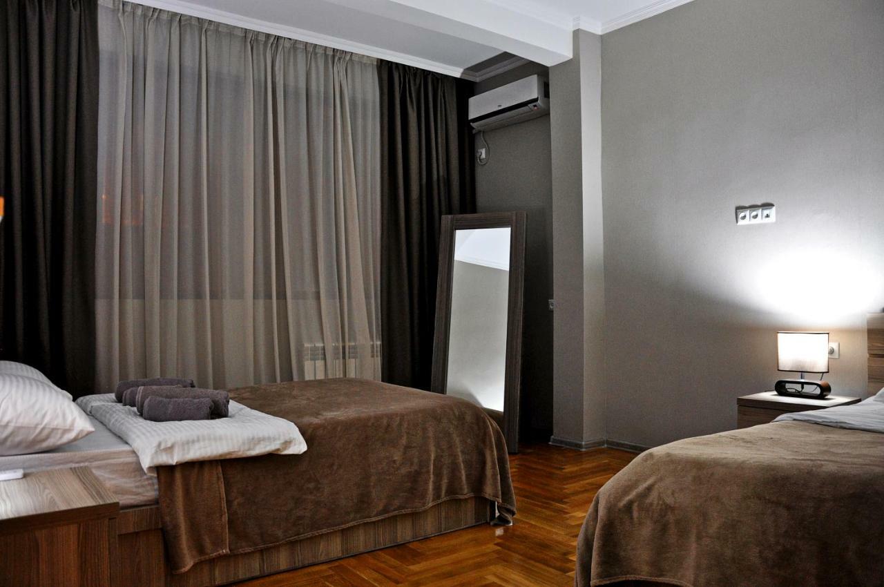 Luxury 4-Bedroom Apartment In The Center Tbilisi Exterior foto