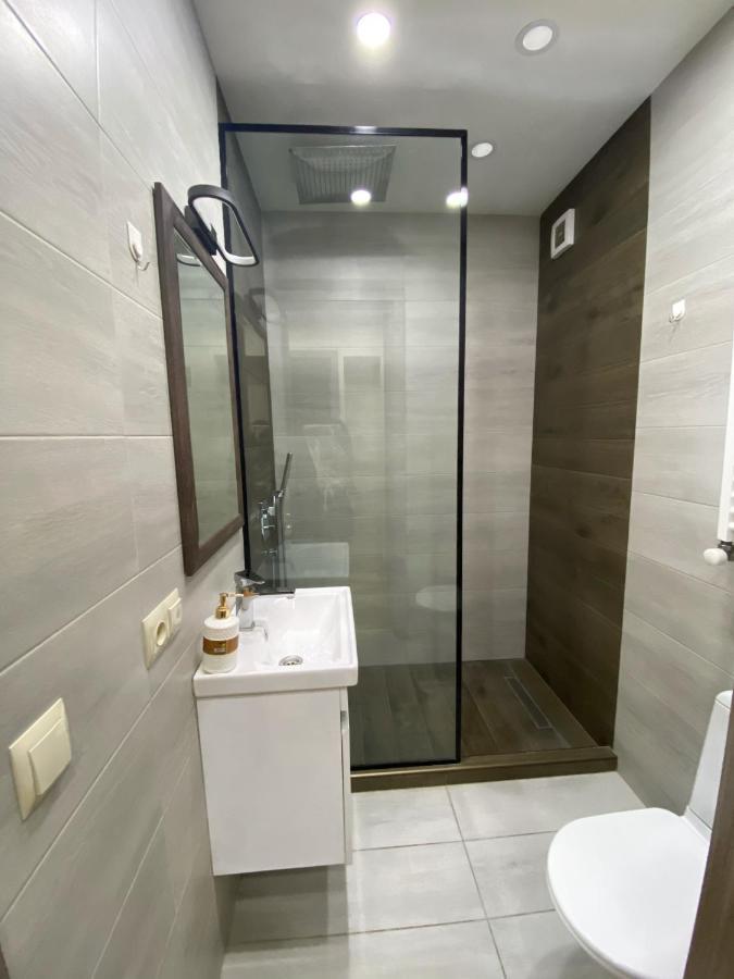 Luxury 4-Bedroom Apartment In The Center Tbilisi Exterior foto